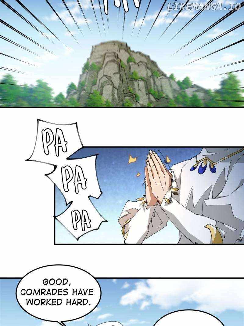 Virtual World: Close Combat Mage Chapter 376 21
